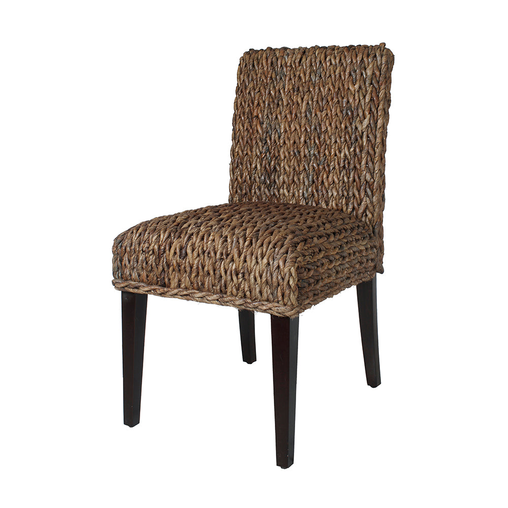 Woven Dining Chair