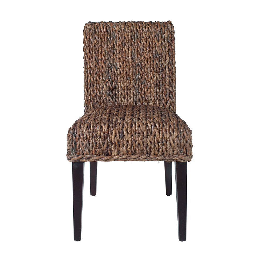 Woven Dining Chair