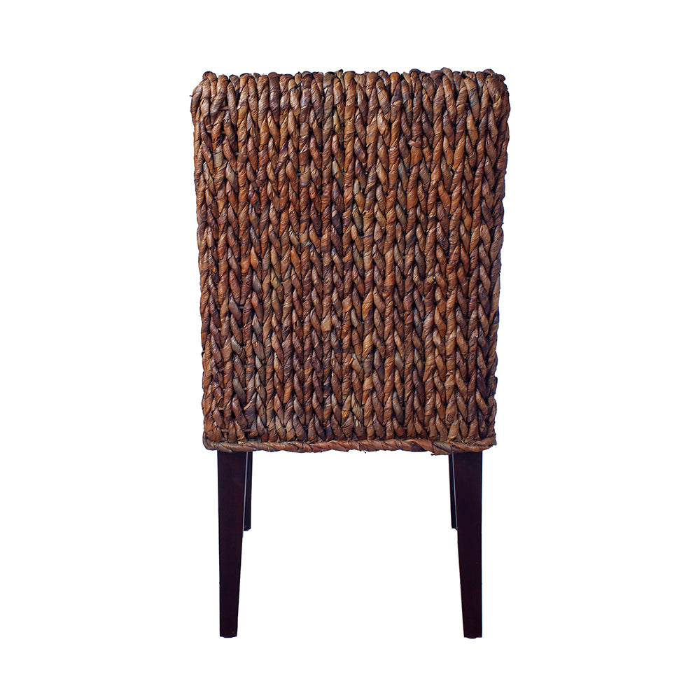 Woven Dining Chair