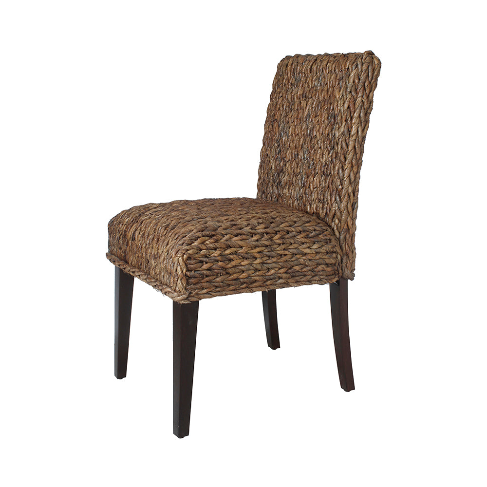 Woven Dining Chair