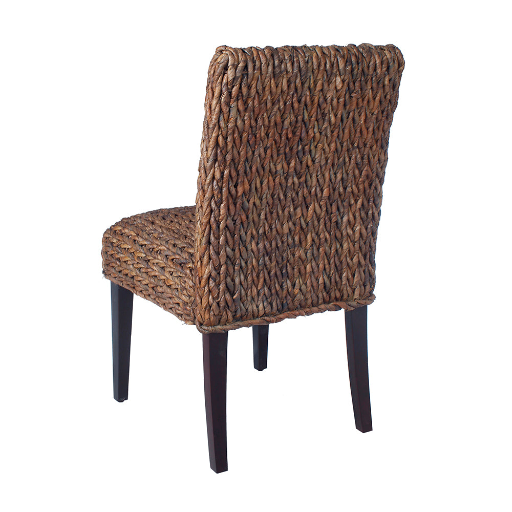 Woven Dining Chair