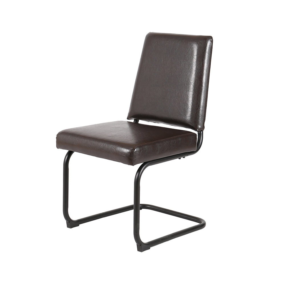 PU Leather Upholstered Office Chair