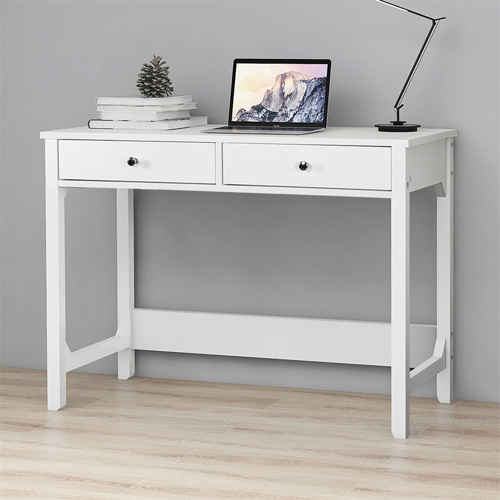 Writing Desk with 2 Drawers