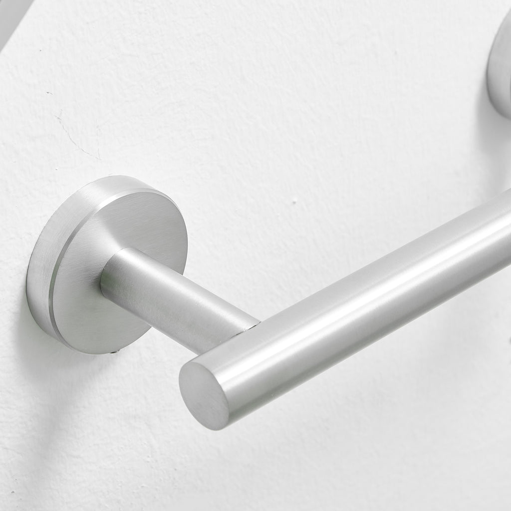 Single Post Wall Mount Toilet Paper Holder