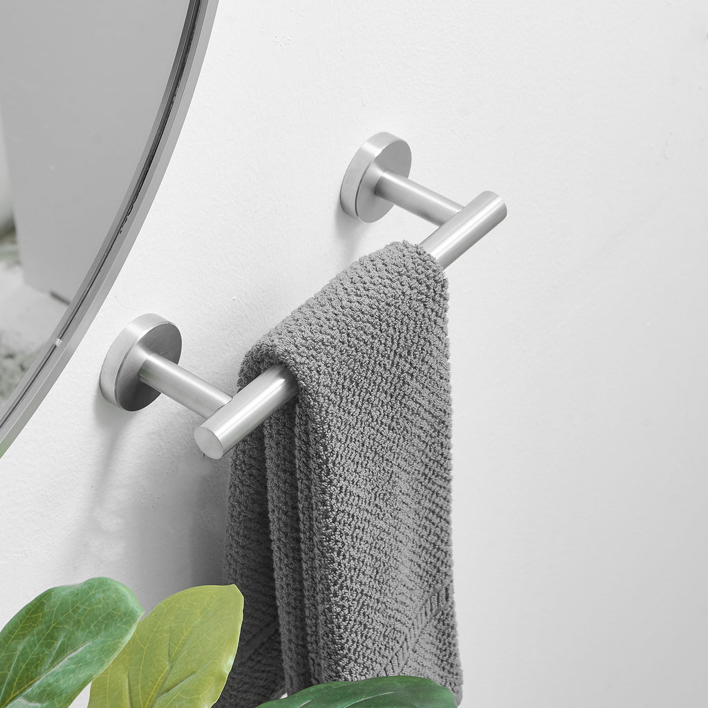 Single Post Wall Mount Toilet Paper Holder